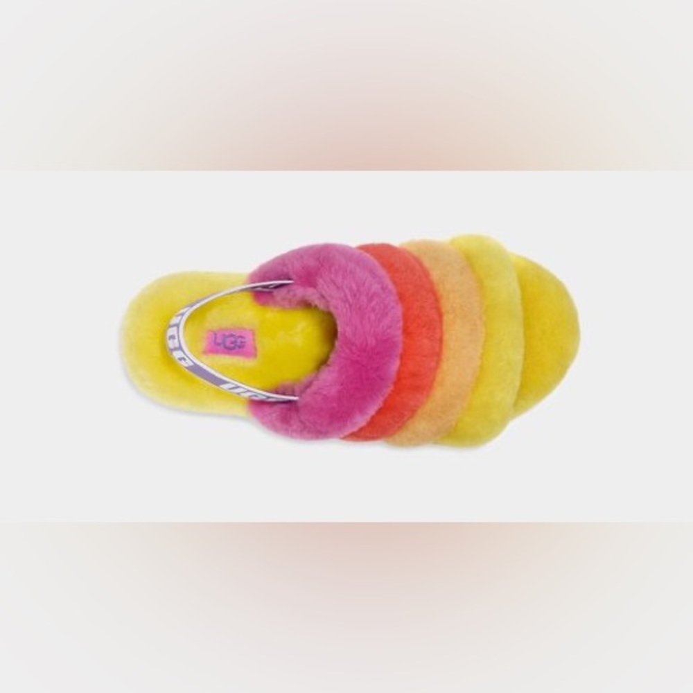 UGG Fluff Yeah Slide - Picture 5 of 6